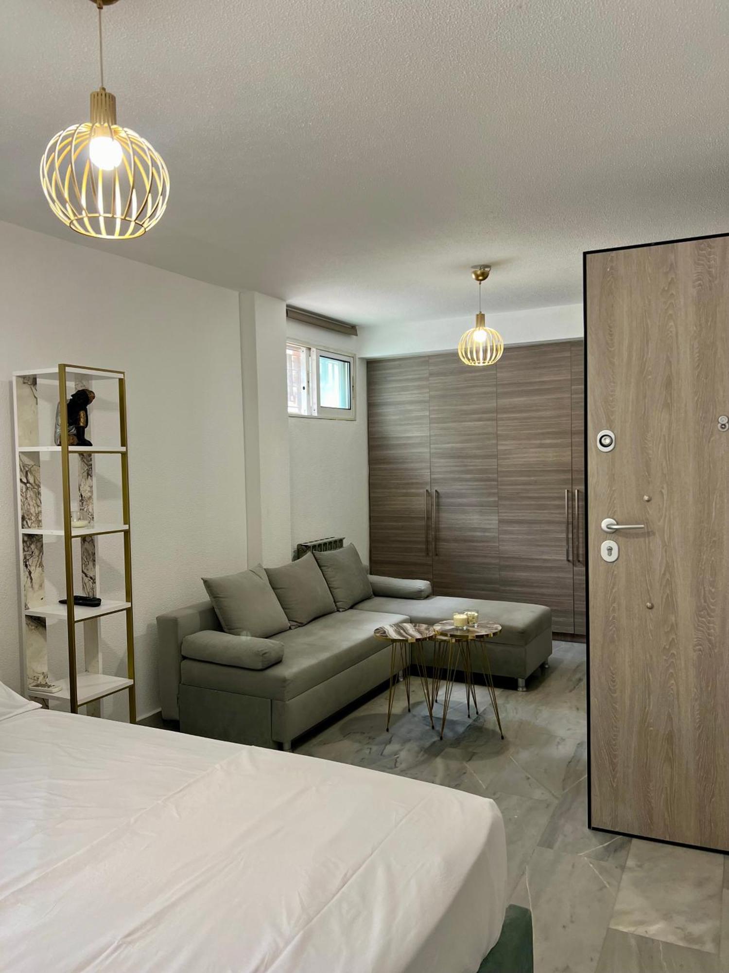 New Apartment At Athenian Riviera Exteriör bild
