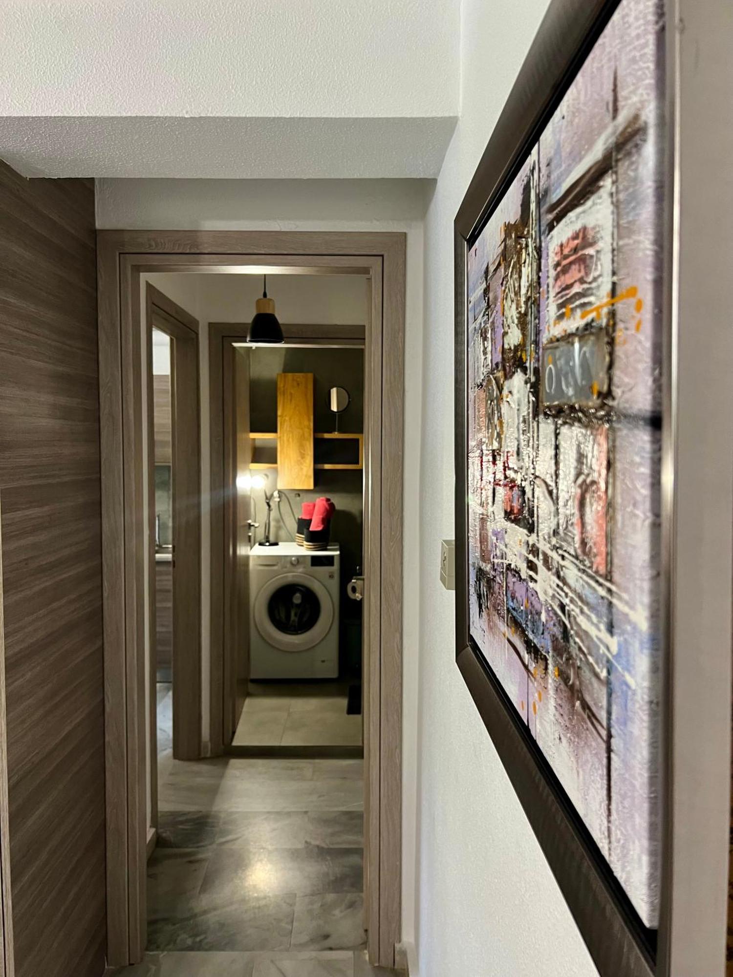 New Apartment At Athenian Riviera Exteriör bild