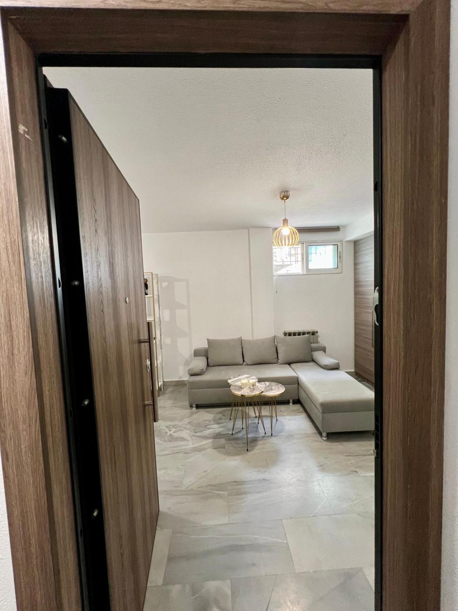 New Apartment At Athenian Riviera Exteriör bild